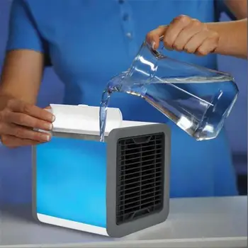 Car Air Conditioning Mini Air Cooler Refrigeration Humidification Air Purification USB Fan Desktop Air Cooler Fan
Car Air Conditioning Mini Air Cooler Refrigeration Humidification Air Purification USB Fan Desktop Air Cooler Fan