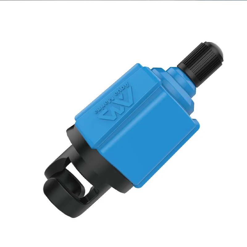 Inflatable Stand Up Paddle Board Inflator Valve Adapter Boat Air Inflator Pump Valve Adapter or Inflatable Canoe Kayak Boat
Inflatable Stand Up Paddle Board Inflator Valve Adapter Boat Air Inflator Pump Valve Adapter or Inflatable Canoe Kayak Boat