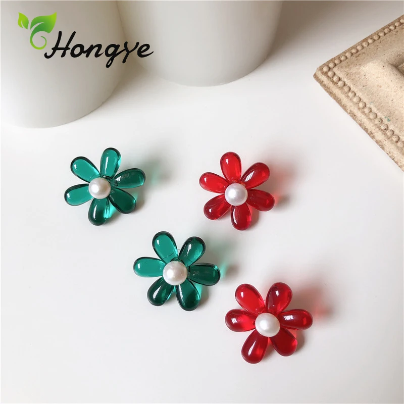 Antique Look Little Flower Women Stud Earrings Korean Ear Jewelry Red Green Stylish 2 Colors Brincos Designer Brand Ear Nails
Antique Look Little Flower Women Stud Earrings Korean Ear Jewelry Red Green Stylish 2 Colors Brincos Designer Brand Ear Nails