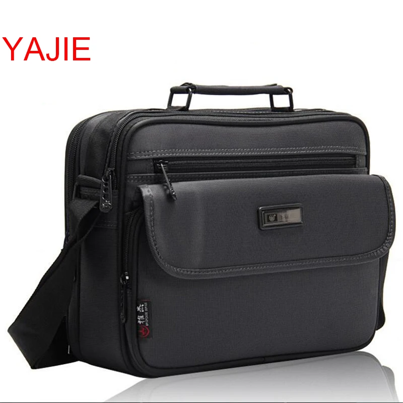 YAJIE 11-16 Inch Men Bag Fashion Mens Shoulder Bags High Quality Oxford Casual Messenger Bag Business Men's Travel Bags Y037
YAJIE 11-16 Inch Men Bag Fashion Mens Shoulder Bags High Quality Oxford Casual Messenger Bag Business Men's Travel Bags Y037