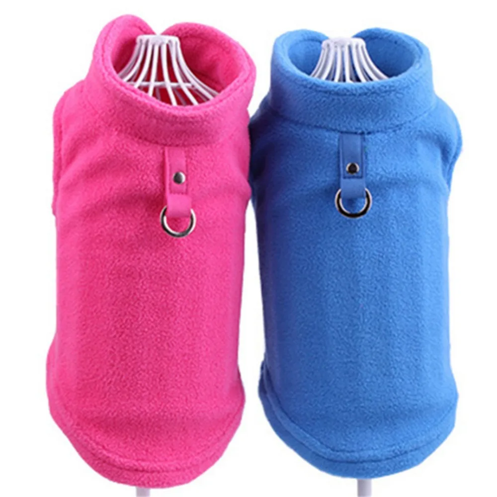 Spring Fleece Pet Clothes for Dogs Puppy Clothing French Bulldog Coat Pug Costumes Jacket For Small Dogs Chihuahua Coat Jackets
Spring Fleece Pet Clothes for Dogs Puppy Clothing French Bulldog Coat Pug Costumes Jacket For Small Dogs Chihuahua Coat Jackets