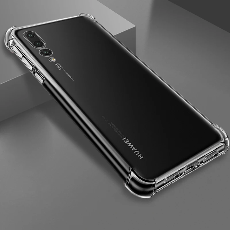 Clear Shockproof Case For Huawei P30 P20 Lite P10 Plus P Smart Plus 2019 Case For Huawei Honor 10i 20i 6C 7C Pro 8X 10 8 9 Lite
Clear Shockproof Case For Huawei P30 P20 Lite P10 Plus P Smart Plus 2019 Case For Huawei Honor 10i 20i 6C 7C Pro 8X 10 8 9 Lite