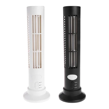 Brand High Quality Portable Bladeless Air Conditioner Rechargeable Mini USB Tower Fan Cooling Applicance For PC Laptop Desk
Brand High Quality Portable Bladeless Air Conditioner Rechargeable Mini USB Tower Fan Cooling Applicance For PC Laptop Desk