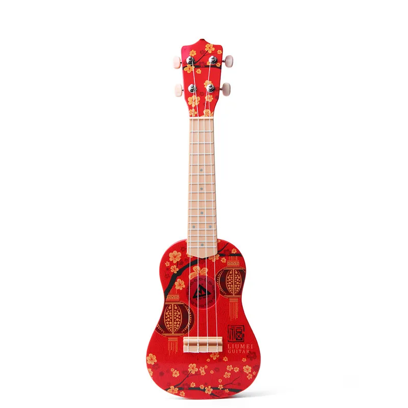 IRIN 21 Inch 4 String Wood Ukulele Musical Educational Gift Mini Guitar Portable Ukulele Concert Guitare Stringed Instruments
IRIN 21 Inch 4 String Wood Ukulele Musical Educational Gift Mini Guitar Portable Ukulele Concert Guitare Stringed Instruments
