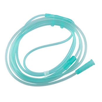 Disposable Oxygen Tube Double Nasal Oxygen Tube Independent Packing Care Machine Health Care Breathing Cannula 
Disposable Oxygen Tube Double Nasal Oxygen Tube Independent Packing Care Machine Health Care Breathing Cannula