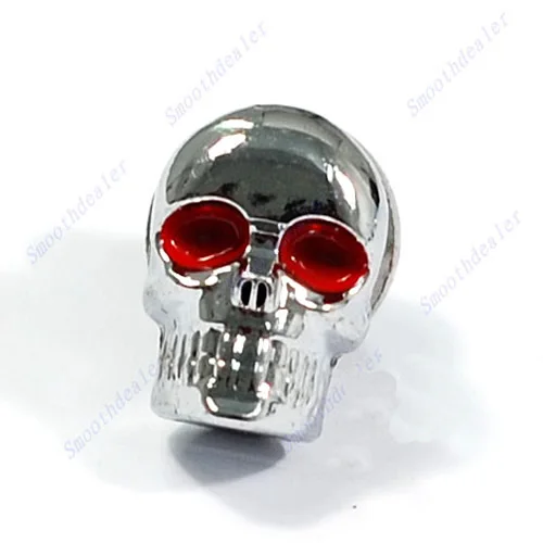 2 pcs Silver Chrome SKULL License Plate Frame Screw Screws Bolt for car accessories
2 pcs Silver Chrome SKULL License Plate Frame Screw Screws Bolt for car accessories