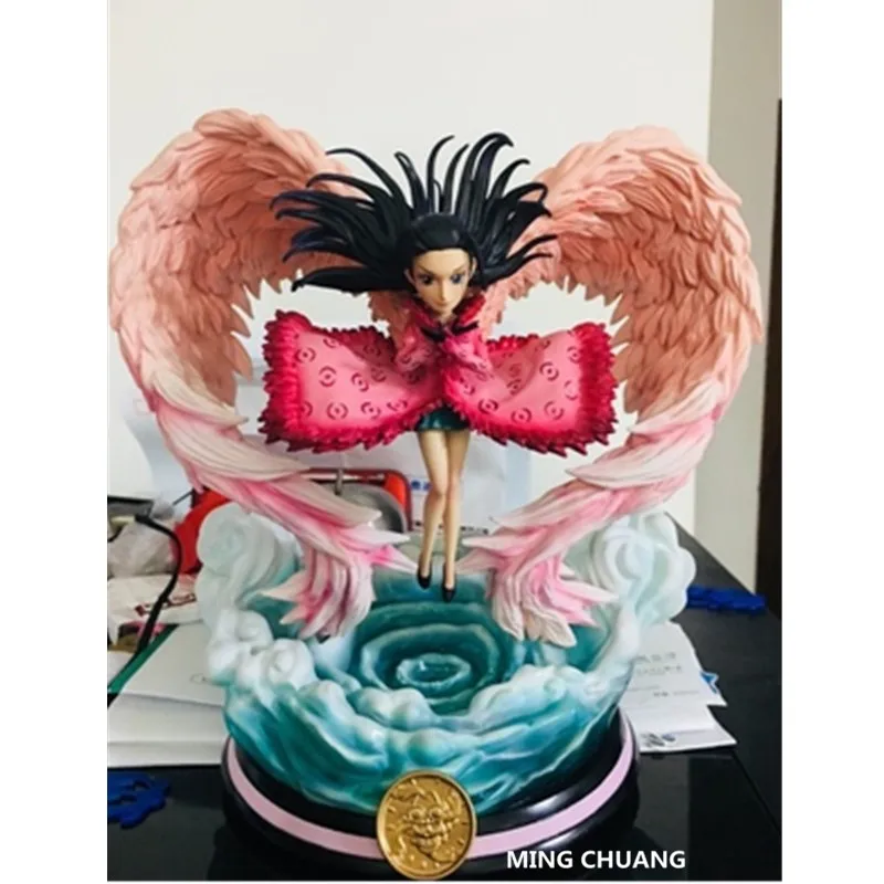 ONE-PIECE-Statue-The-Straw-Hat-Pirates-Archaeologis-Nico-Robin-Bust-Miss-Allsunday-League-Dd-GK (2)