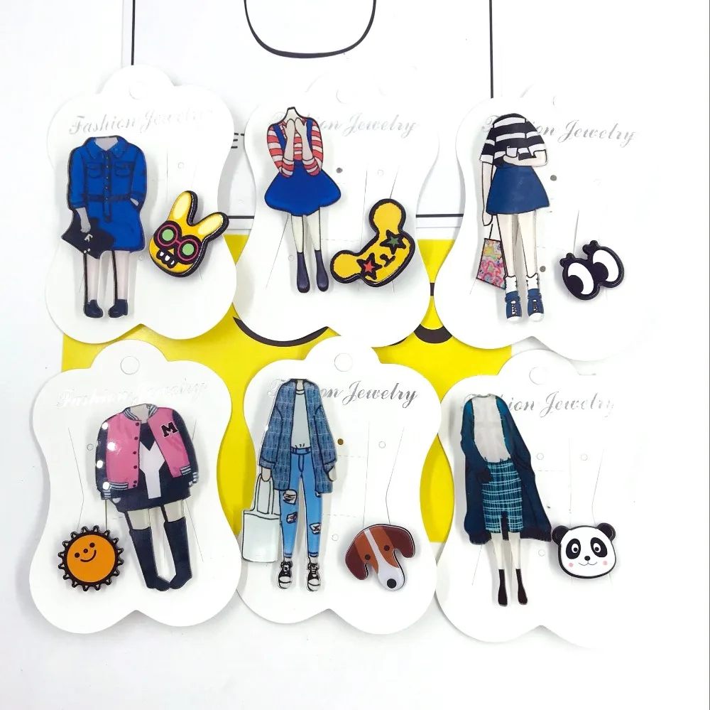 1se Lovely Cartoon Icons on The Pin Kawaii Icon Badge Bacges on Backpack Badges Personality girl for Clothing Acrylic Badges
1se Lovely Cartoon Icons on The Pin Kawaii Icon Badge Bacges on Backpack Badges Personality girl for Clothing Acrylic Badges