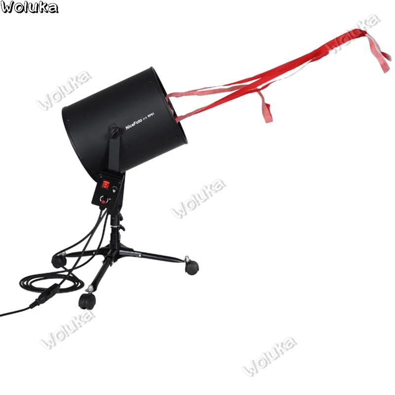 220v NICEFOTO SF-01 Professional Photography dedicated hair Fan for studio flash CD50 T03 ZZ1
220v NICEFOTO SF-01 Professional Photography dedicated hair Fan for studio flash CD50 T03 ZZ1