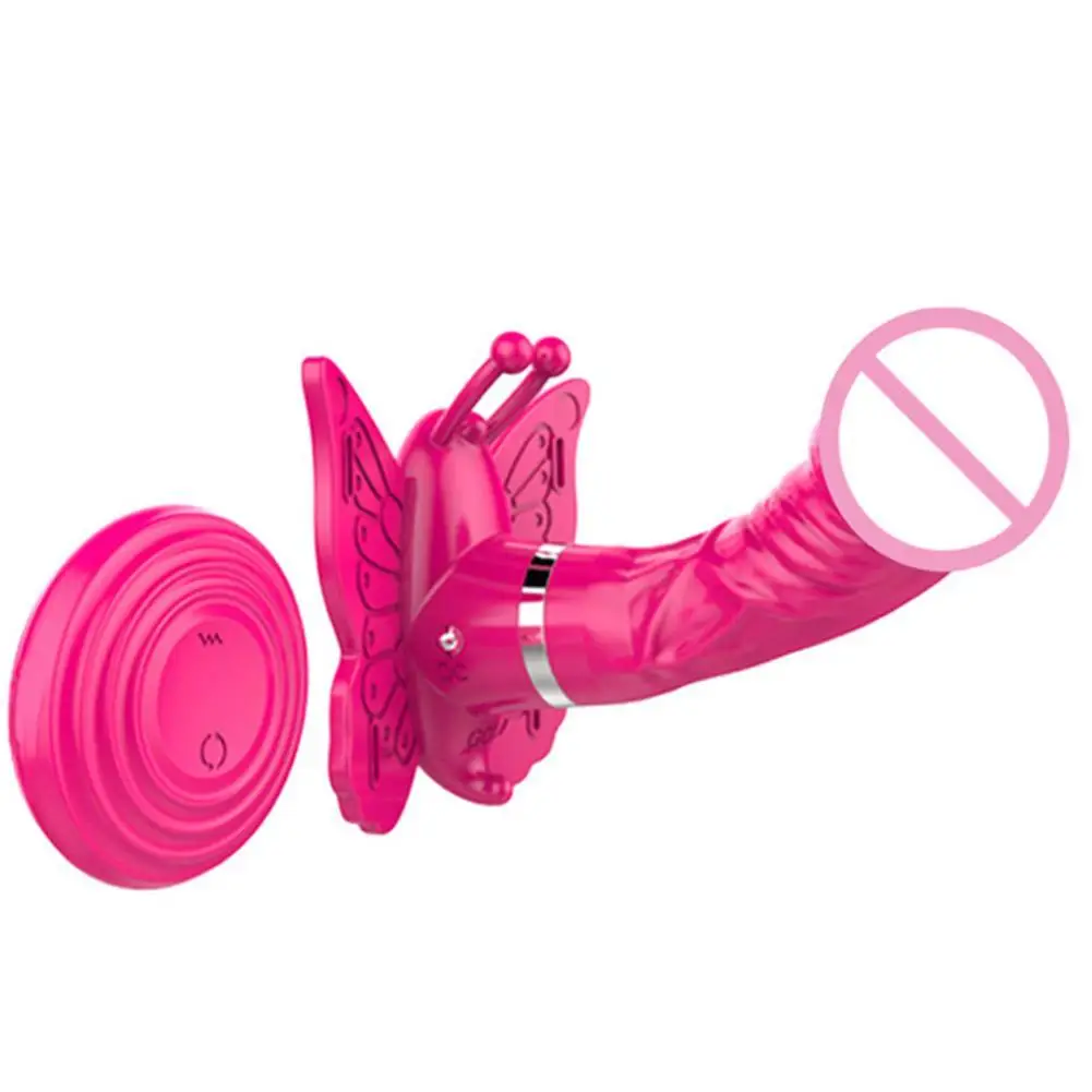 Вибратор Бабочка Порно