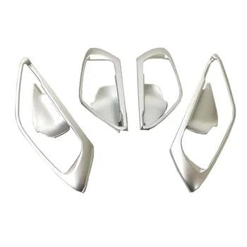 For 2017 2018 Mazda CX5 CX-5 Inner Car Door Handle Bowl Cover Door Bowl Trim Side Door Bowl Protector ABS Car Styling Accessory
For 2017 2018 Mazda CX5 CX-5 Inner Car Door Handle Bowl Cover Door Bowl Trim Side Door Bowl Protector ABS Car Styling Accessory