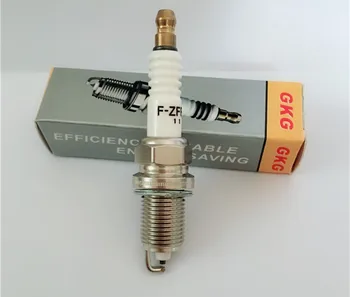 HOT GKG Nickel Spark Plug F-ZFR6-11 4pcs FOR ZFR6F-11 ZFR6F-11G ZFR6FIX-11 ZFR6FIX11 RC10ECC RC9MC4 IK20L K20TT KJ206CR-L11
HOT GKG Nickel Spark Plug F-ZFR6-11 4pcs FOR ZFR6F-11 ZFR6F-11G ZFR6FIX-11 ZFR6FIX11 RC10ECC RC9MC4 IK20L K20TT KJ206CR-L11