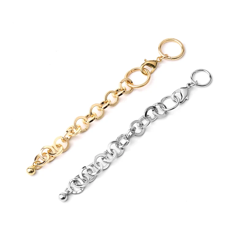 BOJIU Wholesale/Customized Extended Chain For Jewelry Silver/Gold Plating Copper Link Chains With Lobster Clasp NK1078
BOJIU Wholesale/Customized Extended Chain For Jewelry Silver/Gold Plating Copper Link Chains With Lobster Clasp NK1078