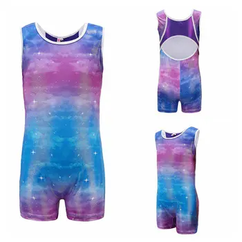 Star Pattern Trousers Body Suit Dance Practice Clothes Dance Clothes Ballet Children's Sports Sleeveless Gymnastics Suit
Star Pattern Trousers Body Suit Dance Practice Clothes Dance Clothes Ballet Children's Sports Sleeveless Gymnastics Suit