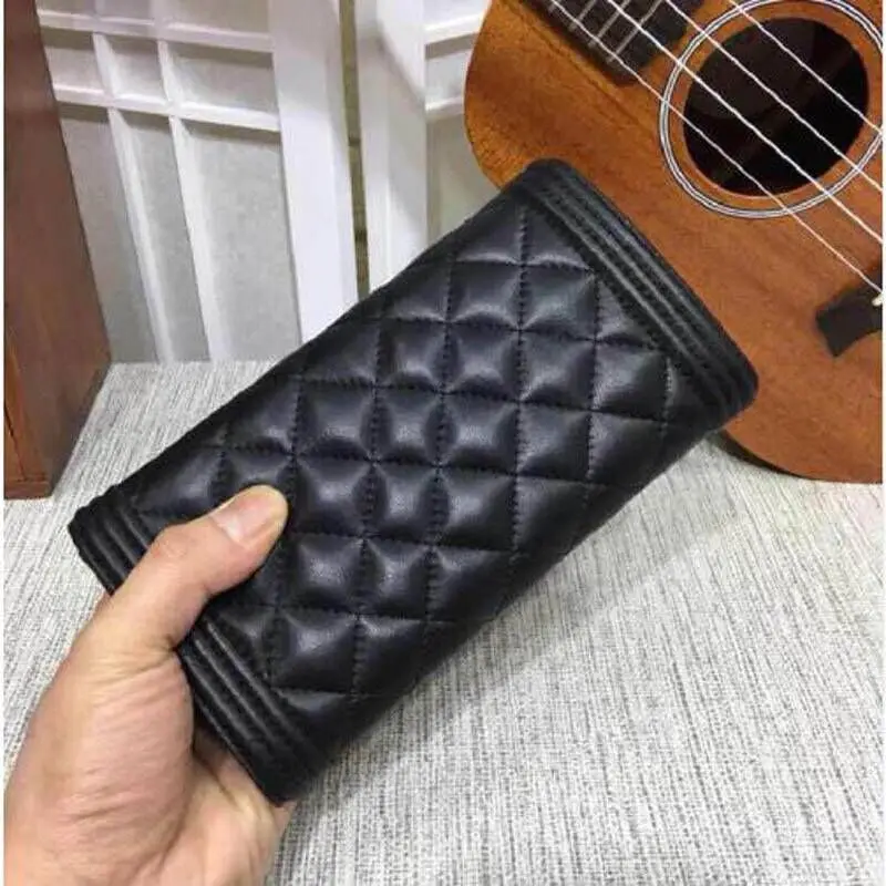 High quality Hot Sale Women Lamb skin Wallet Female Purse Leather Women Wallet Card Holder Coin Purse Phone Long Wallet
High quality Hot Sale Women Lamb skin Wallet Female Purse Leather Women Wallet Card Holder Coin Purse Phone Long Wallet