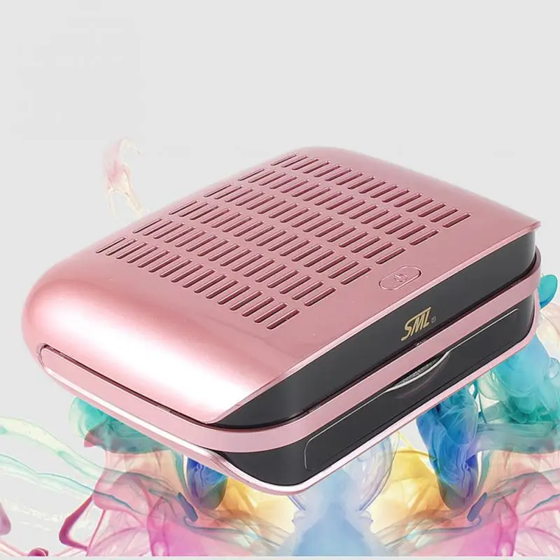 68W Suction Machine Portable Strong Power US/EU Plug Manicure Tools Salon Home Use Art Nail Dust Collector Clean Professional
68W Suction Machine Portable Strong Power US/EU Plug Manicure Tools Salon Home Use Art Nail Dust Collector Clean Professional