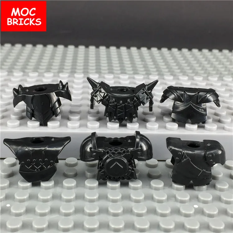 5022A-5027A MOC DIY Toys Medieval Knights Rome Weapons Shield Handprint Helmet Educational Building Block Figures
5022A-5027A MOC DIY Toys Medieval Knights Rome Weapons Shield Handprint Helmet Educational Building Block Figures