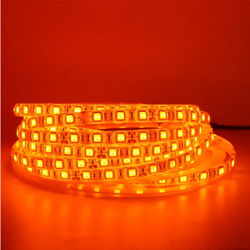 0.5m - 5m LED Strip Orange 600nm True Orange led strip light 5050 3528 SMD Flexible led tape rope lights 12V IP67 waterproof
0.5m - 5m LED Strip Orange 600nm True Orange led strip light 5050 3528 SMD Flexible led tape rope lights 12V IP67 waterproof