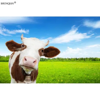Cow Animals Poster Print Silk Fabric Print Poster Cloth Fabric Wall Poster Custom Satin Poster 40X60cm,50X75cm,60X90cm
Cow Animals Poster Print Silk Fabric Print Poster Cloth Fabric Wall Poster Custom Satin Poster 40X60cm,50X75cm,60X90cm