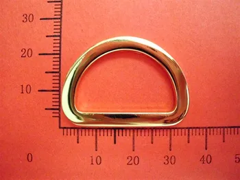 1 inch Zinc alloy Light Gold D ring for Bag, garment, shoes, bag parts, DIY hardware accessories Handbag Ring Buckle
1 inch Zinc alloy Light Gold D ring for Bag, garment, shoes, bag parts, DIY hardware accessories Handbag Ring Buckle