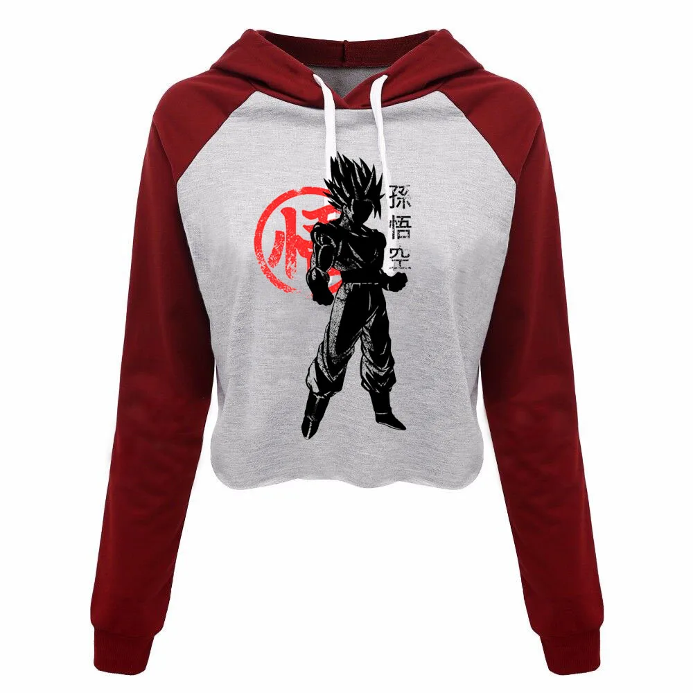 dragon ball Z supernatural Son Goku Print Cropped Womens Long Sleeve Crop Top Hoodies Sweatshirt Harajuku Fashion Sweatshirts
dragon ball Z supernatural Son Goku Print Cropped Womens Long Sleeve Crop Top Hoodies Sweatshirt Harajuku Fashion Sweatshirts