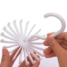 Plastic Tie Rack For 20 pcs Display frame for Necktie Plastic Tie Rack For 20 pcs Display frame for Necktie
