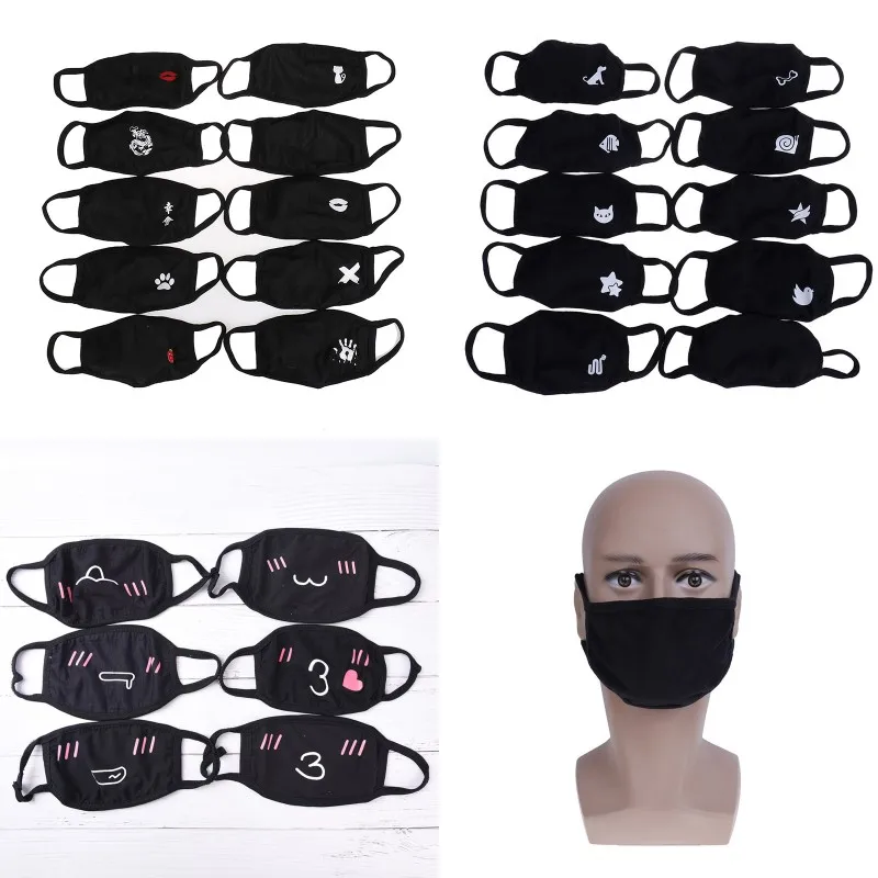 1pcs Men Women Cartoon Mouth Mask Adult Anti Haze Mask Anti-dust Mouth Mask Windproof Mouth-muffle Flu Face Mask Styles
1pcs Men Women Cartoon Mouth Mask Adult Anti Haze Mask Anti-dust Mouth Mask Windproof Mouth-muffle Flu Face Mask Styles