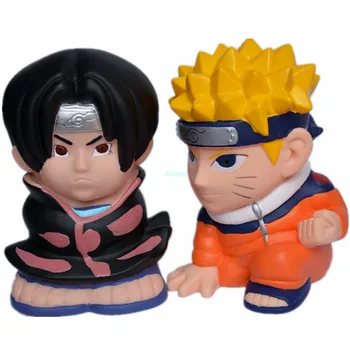 8" NARUTO Uzumaki Naruto Hatake Kakashi Creative Cartoon Saving Box Vinyl Action Figure Collectible Model Toy OPP 20CM B1621
8" NARUTO Uzumaki Naruto Hatake Kakashi Creative Cartoon Saving Box Vinyl Action Figure Collectible Model Toy OPP 20CM B1621