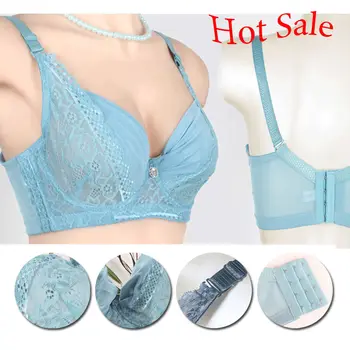 Selling Hot Thin Cup Big Chest Gather Push-up Bra Full Coverage Bras Sexy Lace Underwear Everyday Brassiere Intimate Wear 34-44
Selling Hot Thin Cup Big Chest Gather Push-up Bra Full Coverage Bras Sexy Lace Underwear Everyday Brassiere Intimate Wear 34-44