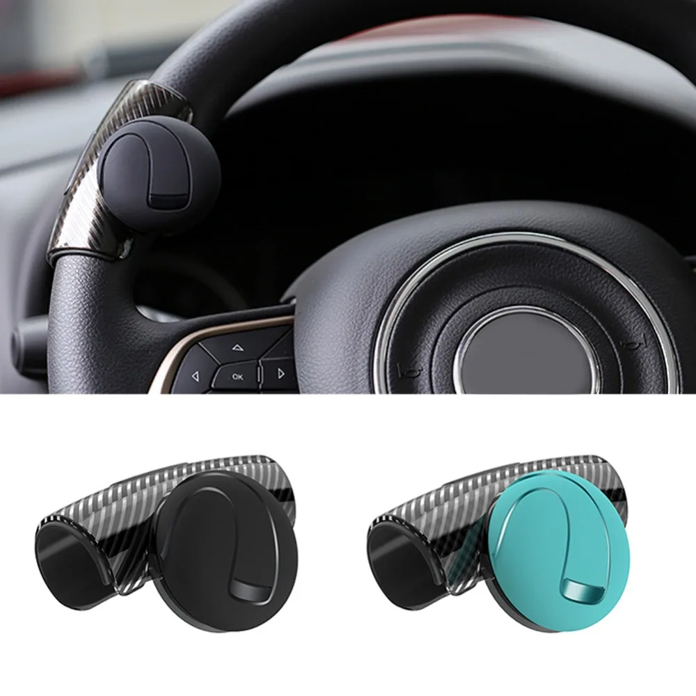 Practical Safe 360 Degree Rotary Steering Wheel Knob Ball Booster Durable Rubber Pad Auto Car Styling Handle Control Spinner
Practical Safe 360 Degree Rotary Steering Wheel Knob Ball Booster Durable Rubber Pad Auto Car Styling Handle Control Spinner