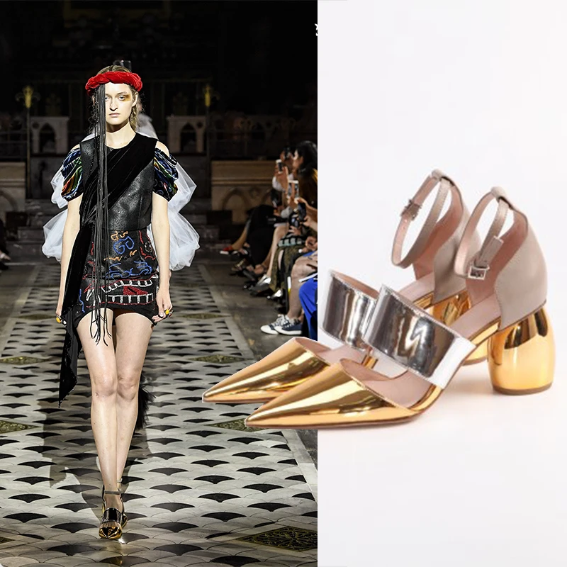 Designer Buckle Metal Chunky Heels Women Shoes New 2019 Sexy Pumps Spring Summer Scarpe Donna Tacco Patent Leather Tacones Mujer
Designer Buckle Metal Chunky Heels Women Shoes New 2019 Sexy Pumps Spring Summer Scarpe Donna Tacco Patent Leather Tacones Mujer