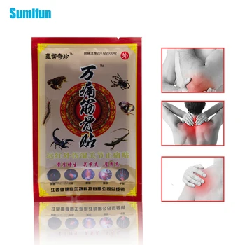 80Pcs Pain Patch Joint Arthritis Rheumatism Back Muscle Shoulder Pain Relief Chinese Medical Herbal Plasters D1133
80Pcs Pain Patch Joint Arthritis Rheumatism Back Muscle Shoulder Pain Relief Chinese Medical Herbal Plasters D1133