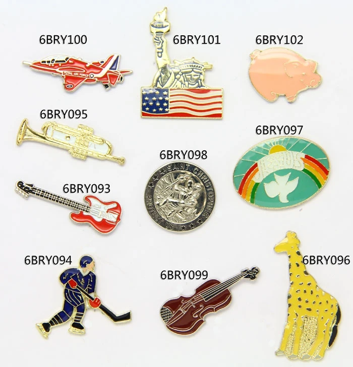 Cartoon Lapel Pins metal Badge Vintage Classics Fashion Retro ice hockey saxophone Guitar pig
Cartoon Lapel Pins metal Badge Vintage Classics Fashion Retro ice hockey saxophone Guitar pig