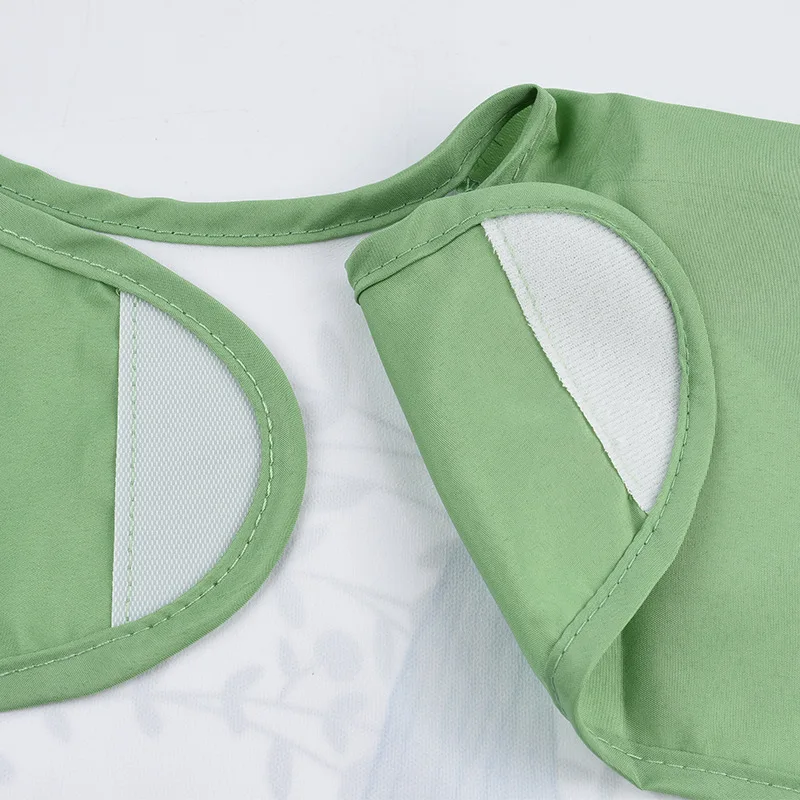 Waterproof Long Sleeve Feeding Apron HTB1 tIWVQzoK1RjSZFlq6yi4VXaO.jpg - Waterproof Long Sleeve Feeding Apron