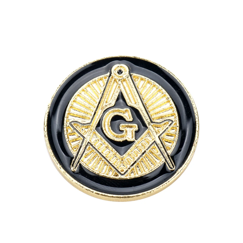 MQCHUN New Free Masons Badge Metal Craft Masonic Lapel Pin Pins Brooch Freemason Masonry Symbol Badge Enamel Brooches For Men
MQCHUN New Free Masons Badge Metal Craft Masonic Lapel Pin Pins Brooch Freemason Masonry Symbol Badge Enamel Brooches For Men