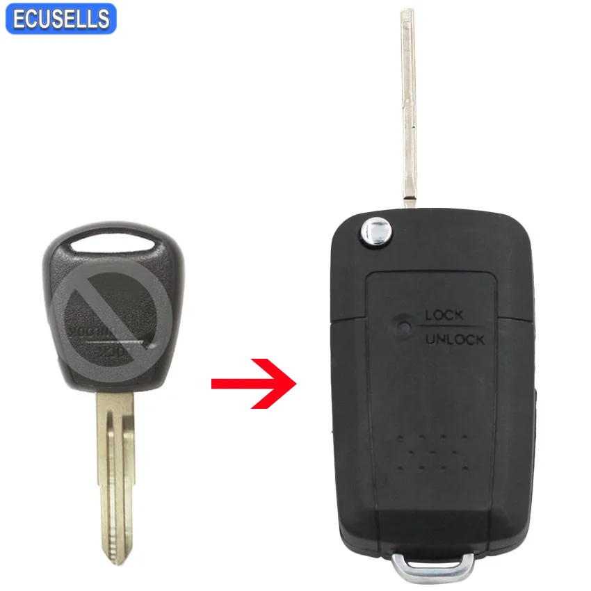 1 Button Flip Folding Key Fob New Replacement Keyless Entry Shell Case Fit For Hyundai Getz Accent for Kia Rio Picanto Carens
1 Button Flip Folding Key Fob New Replacement Keyless Entry Shell Case Fit For Hyundai Getz Accent for Kia Rio Picanto Carens