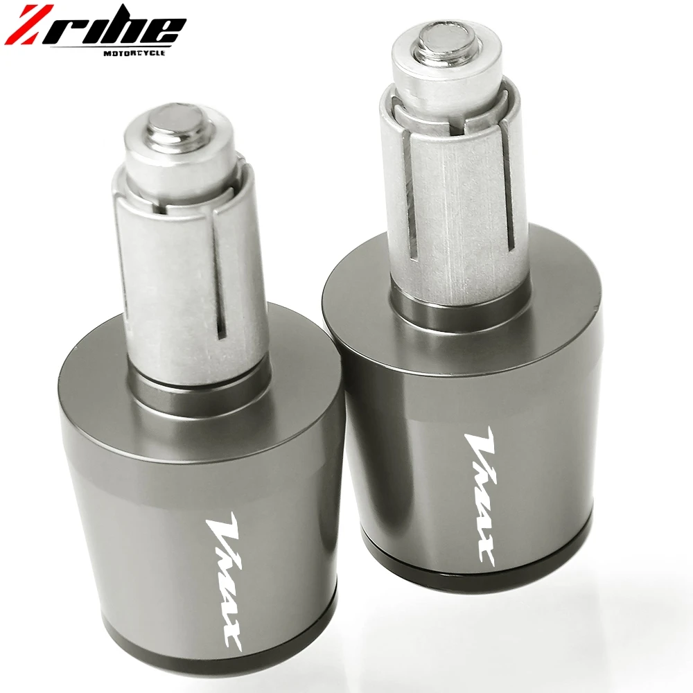 For Yamaha V-MAX VMAX 1200 V-MAX1200 VMAX1200 1985-2017 Motorcycle CNC Handlebar Grips Bar Ends Handle bar Grip Cap Slider
For Yamaha V-MAX VMAX 1200 V-MAX1200 VMAX1200 1985-2017 Motorcycle CNC Handlebar Grips Bar Ends Handle bar Grip Cap Slider