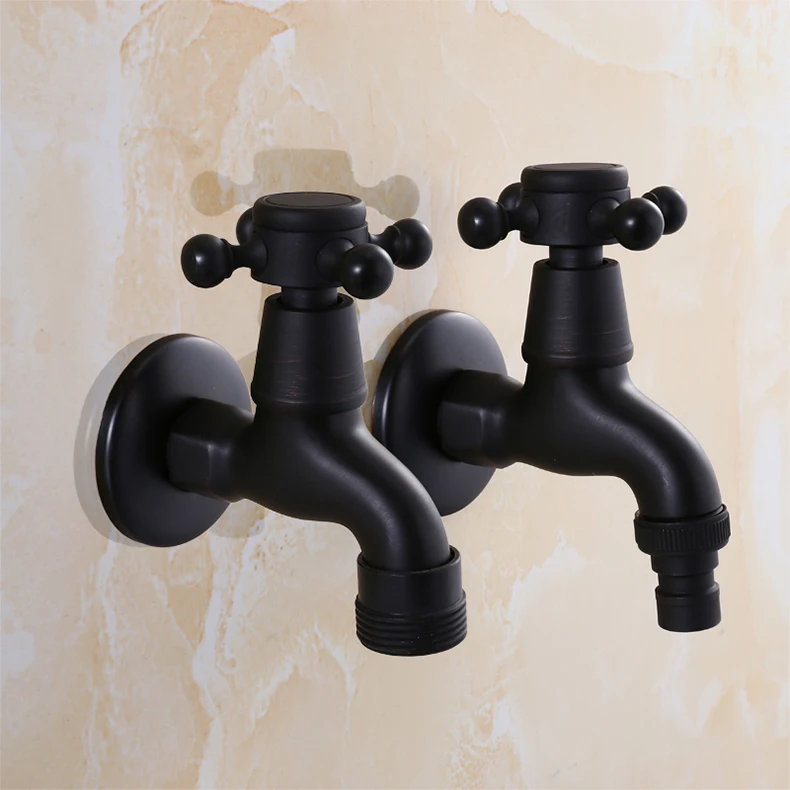 Brass Antique black oil brushed bibcock, outside tap, washing machine faucet, toilet bibcocks, copper bibcock,tap,Garden faucet
Brass Antique black oil brushed bibcock, outside tap, washing machine faucet, toilet bibcocks, copper bibcock,tap,Garden faucet