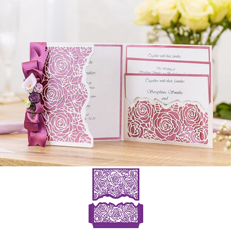 Roses In Blooming Flowers Metal Cutting Dies For DIY Scrapbooking Embossing Paper Cards Making Crafts Supplies New 2019 Dies
Roses In Blooming Flowers Metal Cutting Dies For DIY Scrapbooking Embossing Paper Cards Making Crafts Supplies New 2019 Dies
