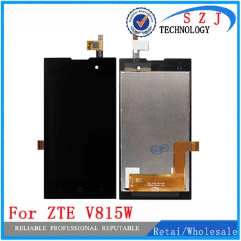 New For ZTE V815W LCD Display+Touch Screen Digitizer Assembly Replacement For ZTE V815W Phone Free shipping
New For ZTE V815W LCD Display+Touch Screen Digitizer Assembly Replacement For ZTE V815W Phone Free shipping