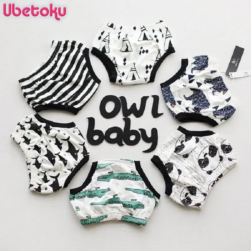 Ubetoku Newborn baby Underwear baby boy girls Cotton Panties baby cute Briefs Toddler Underwear 10 colors
Ubetoku Newborn baby Underwear baby boy girls Cotton Panties baby cute Briefs Toddler Underwear 10 colors