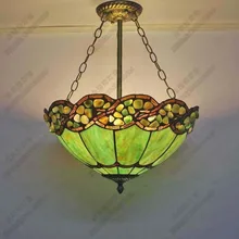 Mediterranean Painted Glass Chandelier Living Room Cafe Southeast Asia Creative LED Green Chandelier
Mediterranean Painted Glass Chandelier Living Room Cafe Southeast Asia Creative LED Green Chandelier
