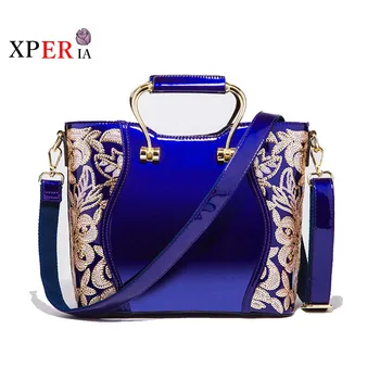 Bags for women luxury Patent Leather Shoulder Bag Female Brand Designer Handbags Large Capacity Women Sequined Tote
Bags for women luxury Patent Leather Shoulder Bag Female Brand Designer Handbags Large Capacity Women Sequined Tote