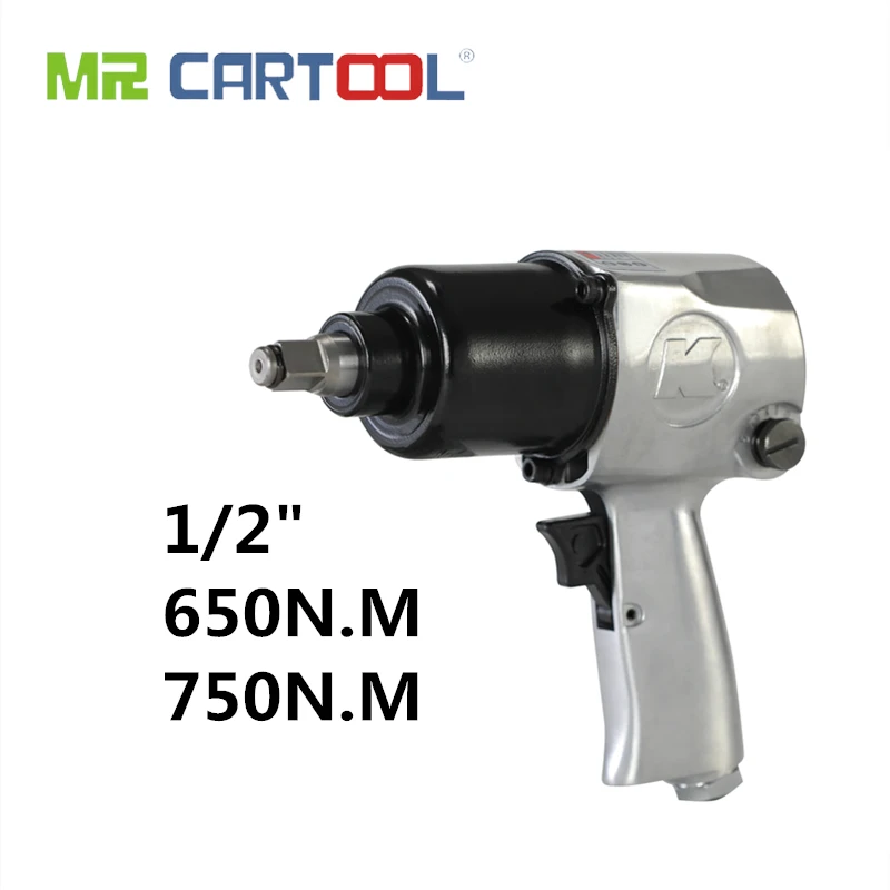 Air Impact Wrench Car Pneumatic Spanner Tyre Change Tools Tire Repair 1/2" Inch 650N.M 750N.M For Auto Motorcycle Heavy Duty
Air Impact Wrench Car Pneumatic Spanner Tyre Change Tools Tire Repair 1/2" Inch 650N.M 750N.M For Auto Motorcycle Heavy Duty
