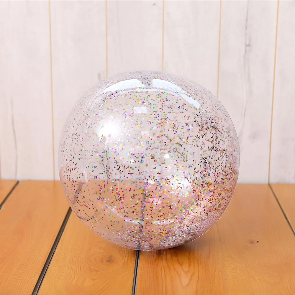 1 PCS Transparent Ball Shape Inflatable Swimming Toy Decoration Swimming Pool Bathroom Beach Party Sport Ball Fun Float Toys
1 PCS Transparent Ball Shape Inflatable Swimming Toy Decoration Swimming Pool Bathroom Beach Party Sport Ball Fun Float Toys