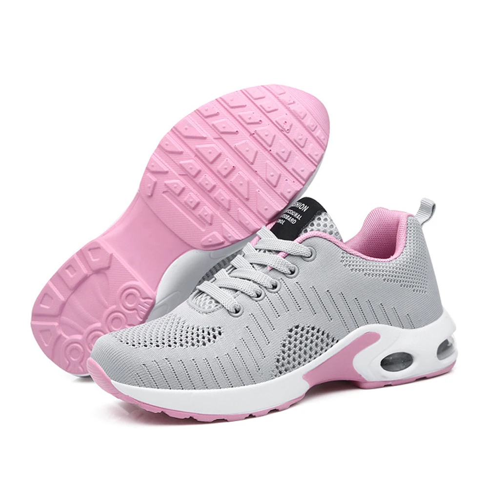 Women's Vulcanize Shoes female Low Upper front lace breathable Stripes running shoes Sneakers Light Girls Tennis Outdoor Sports
Women's Vulcanize Shoes female Low Upper front lace breathable Stripes running shoes Sneakers Light Girls Tennis Outdoor Sports