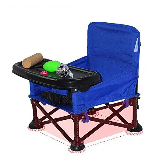 Portable Baby Booster Seat Folding Baby Chair With Tray and Carrying Bag High Chair for Outdoor Camping Travel Baby Seat
Portable Baby Booster Seat Folding Baby Chair With Tray and Carrying Bag High Chair for Outdoor Camping Travel Baby Seat