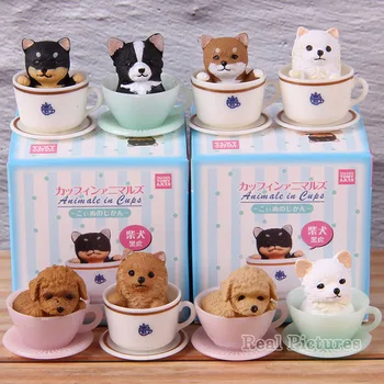 Dogs in Cups Q Version Action Model Toy Takara Tomy PVC Collectible Figure Animals in Cups Mini Dolls 8pcs/set
Dogs in Cups Q Version Action Model Toy Takara Tomy PVC Collectible Figure Animals in Cups Mini Dolls 8pcs/set