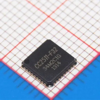 5PCS CC2511F32 CC2511-F32 
5PCS CC2511F32 CC2511-F32