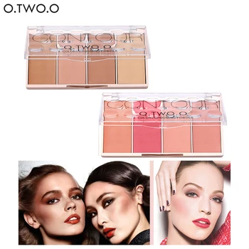 Facial Contour Makeup Brighten Palette Concealer Shadow Corrector Highlights Enhancer Bronzer & Highlighter+Cheek Blush Powder
Facial Contour Makeup Brighten Palette Concealer Shadow Corrector Highlights Enhancer Bronzer & Highlighter+Cheek Blush Powder